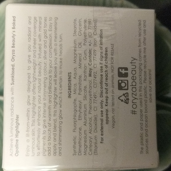 Baked Opaline Highlighter - Picture 2 of 2